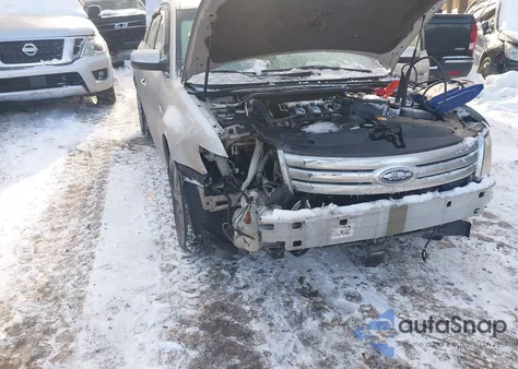 2008 Ford Taurus Sel z USA, uszkodzony, nr VIN 1FAHP24W08G180968